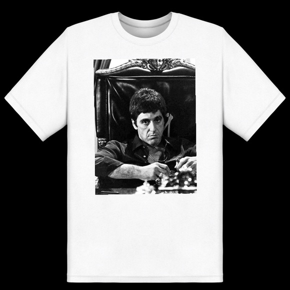 Scarface graphic tee. 🖤 - Picture 1 of 1